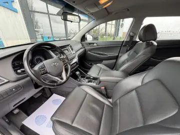HYUNDAI TUCSON    1.7d    AUTOMAT