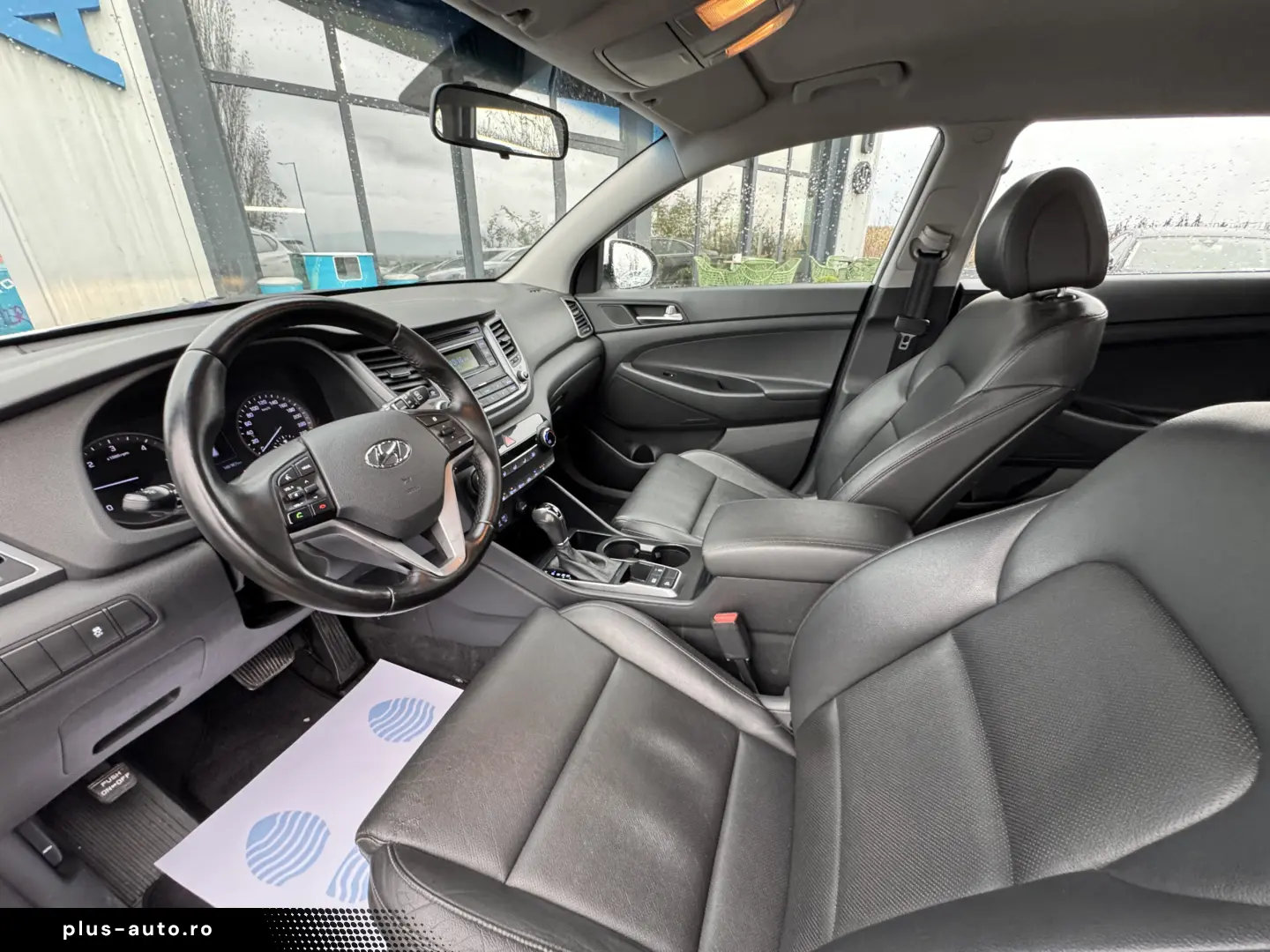 HYUNDAI TUCSON    1.7d    AUTOMAT