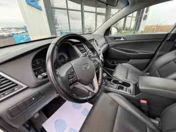 HYUNDAI TUCSON    1.7d    AUTOMAT