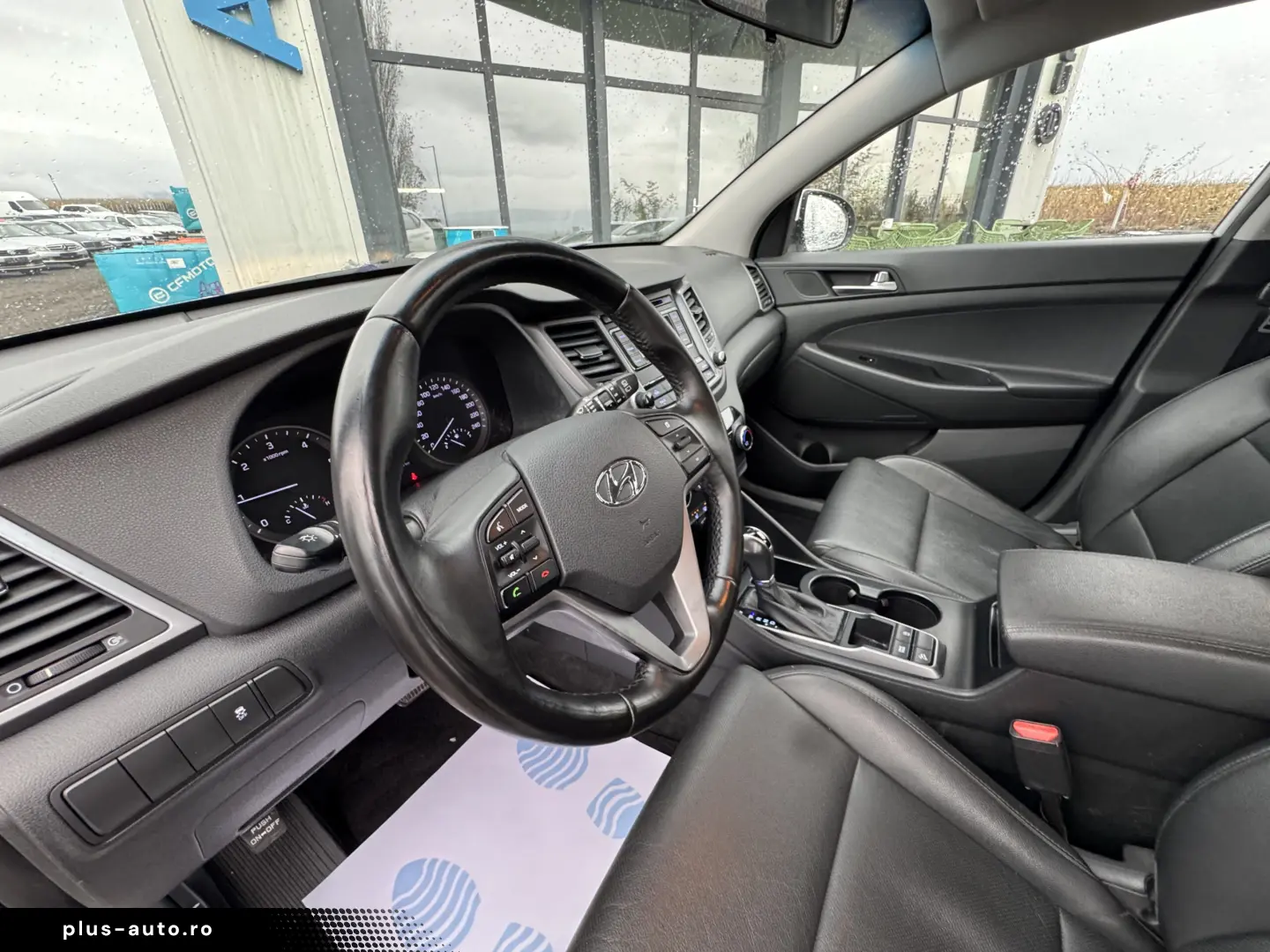 HYUNDAI TUCSON    1.7d    AUTOMAT