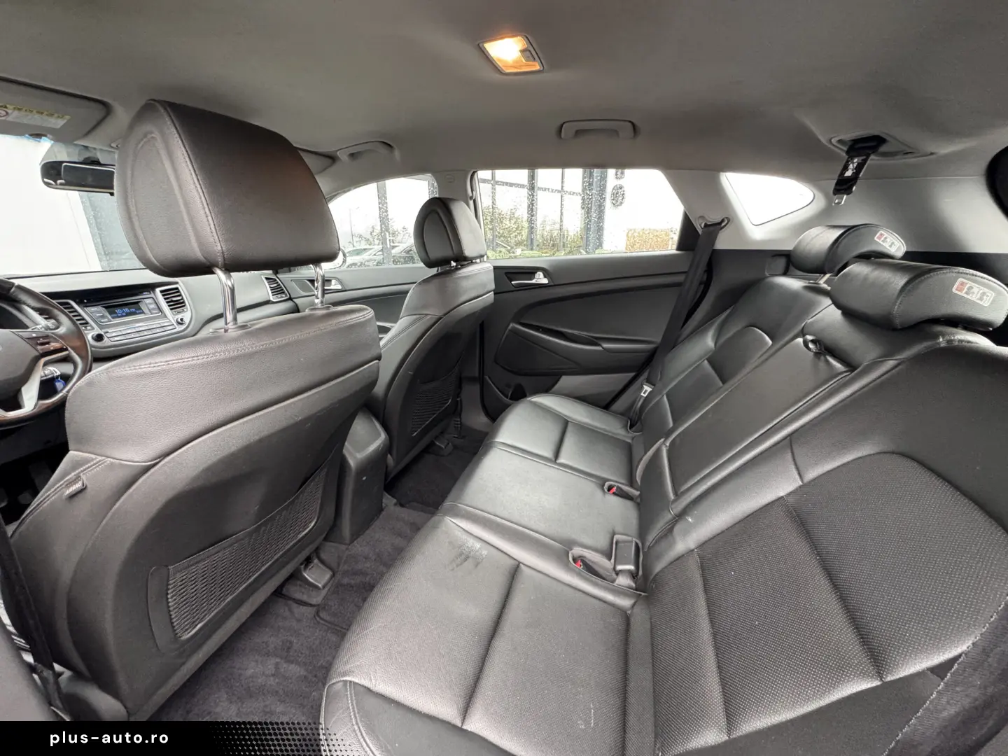 HYUNDAI TUCSON    1.7d    AUTOMAT