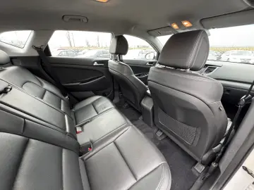 HYUNDAI TUCSON    1.7d    AUTOMAT