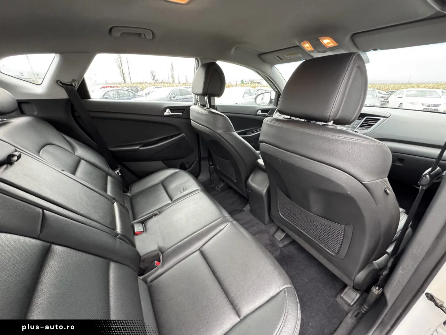 HYUNDAI TUCSON    1.7d    AUTOMAT