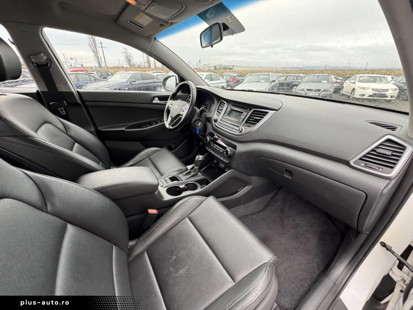 HYUNDAI TUCSON    1.7d    AUTOMAT