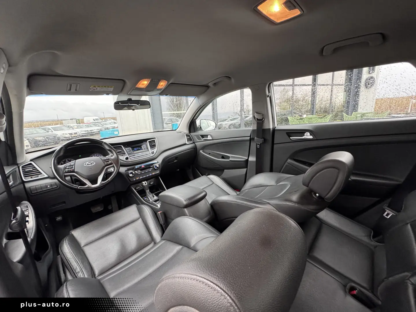 HYUNDAI TUCSON    1.7d    AUTOMAT