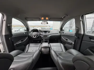 HYUNDAI TUCSON    1.7d    AUTOMAT