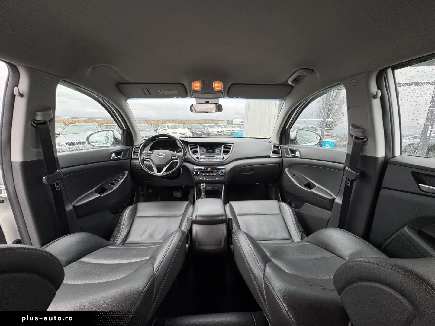 HYUNDAI TUCSON    1.7d    AUTOMAT