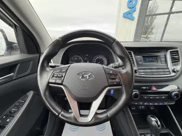 HYUNDAI TUCSON    1.7d    AUTOMAT