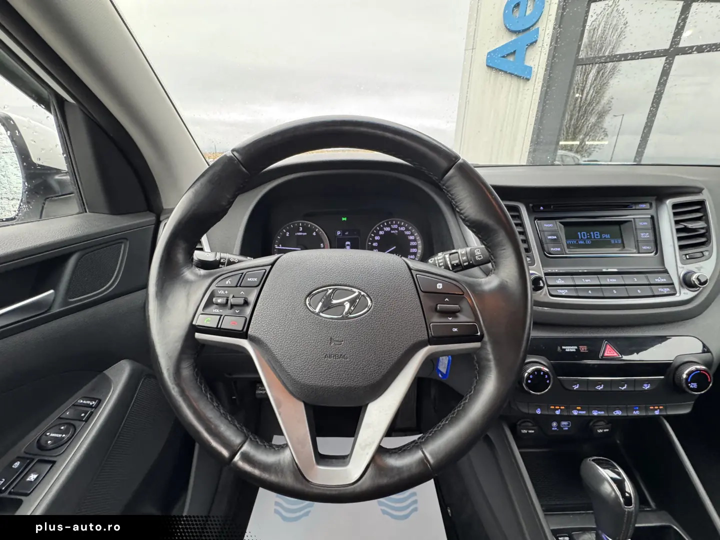 HYUNDAI TUCSON    1.7d    AUTOMAT