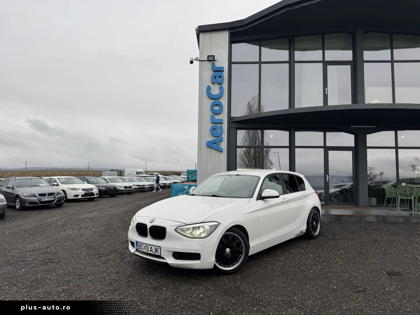 BMW SERIA 116i