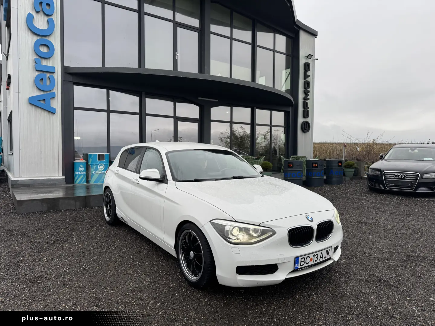 BMW SERIA 116i