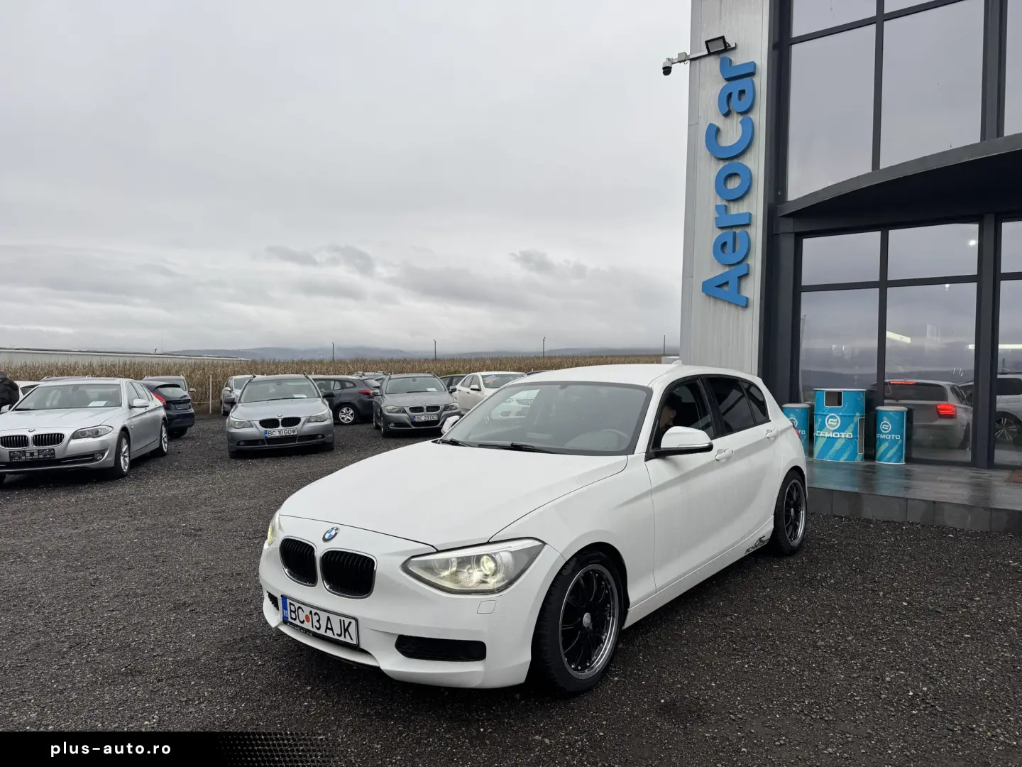 BMW SERIA 116i