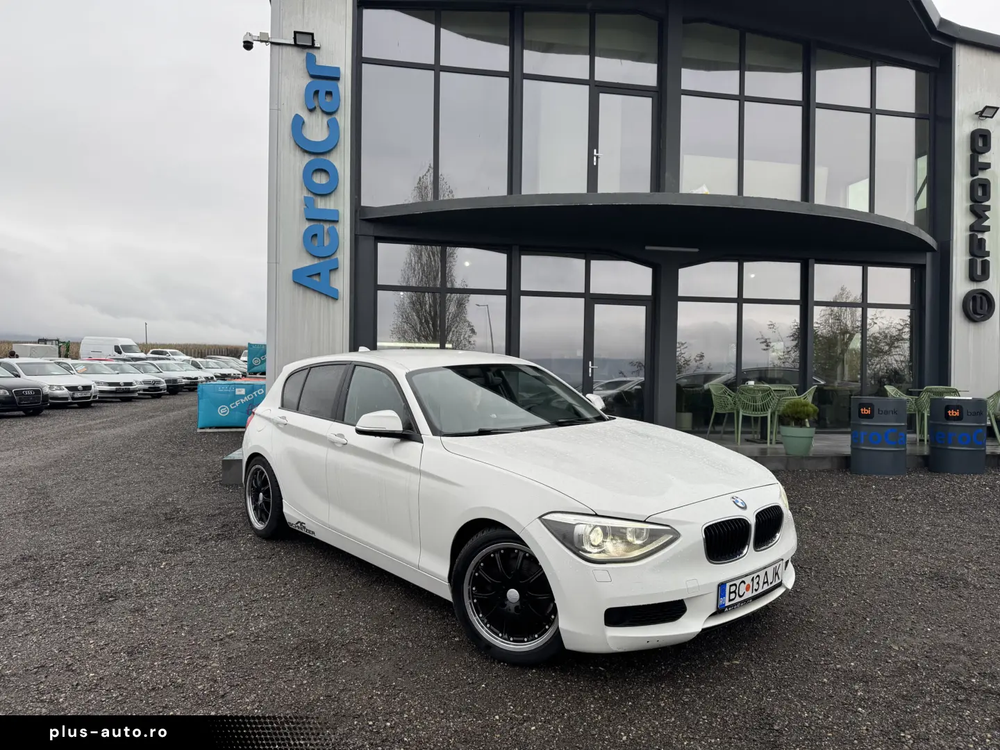 BMW SERIA 116i