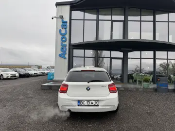 BMW SERIA 116i