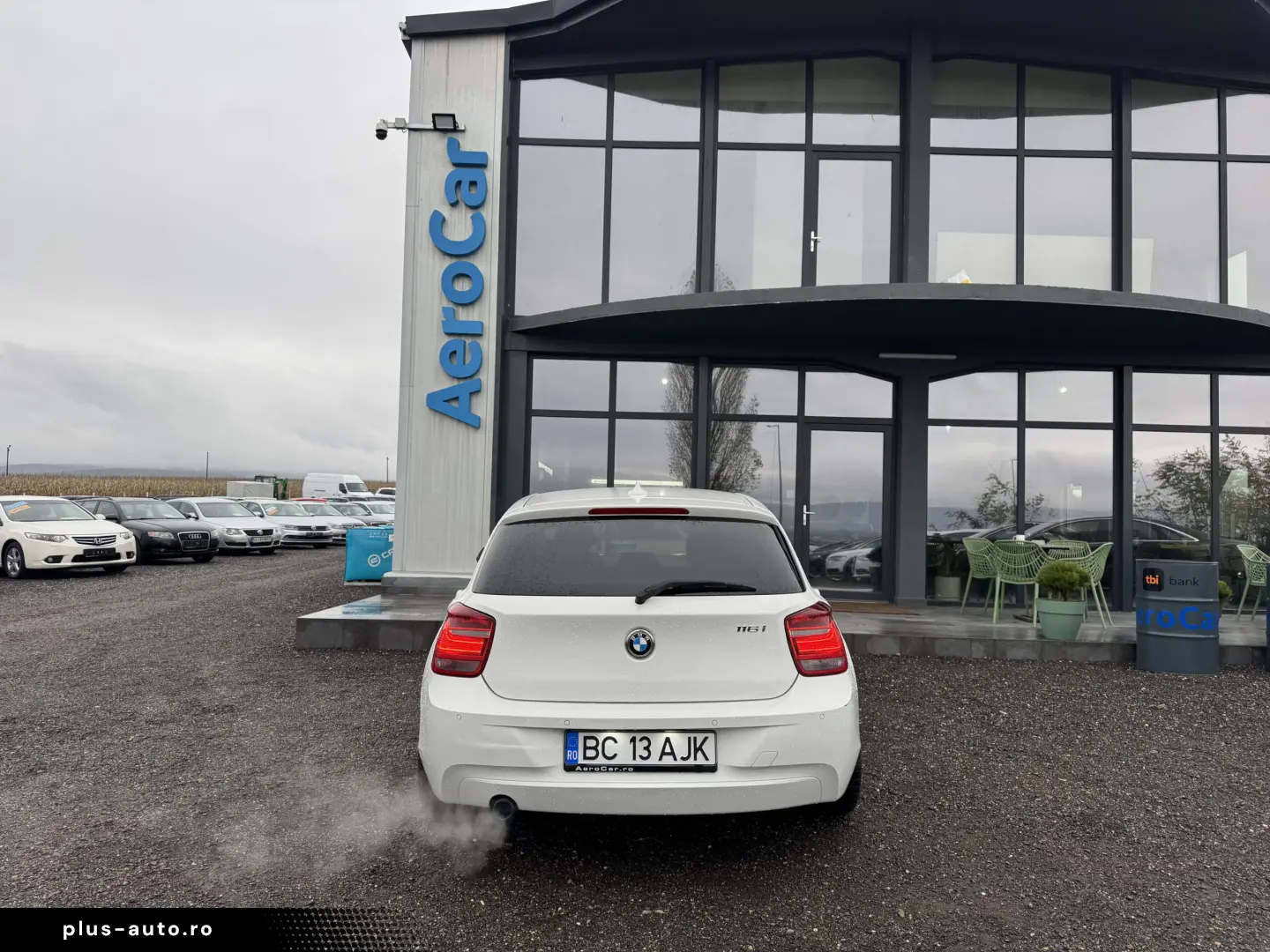 BMW SERIA 116i