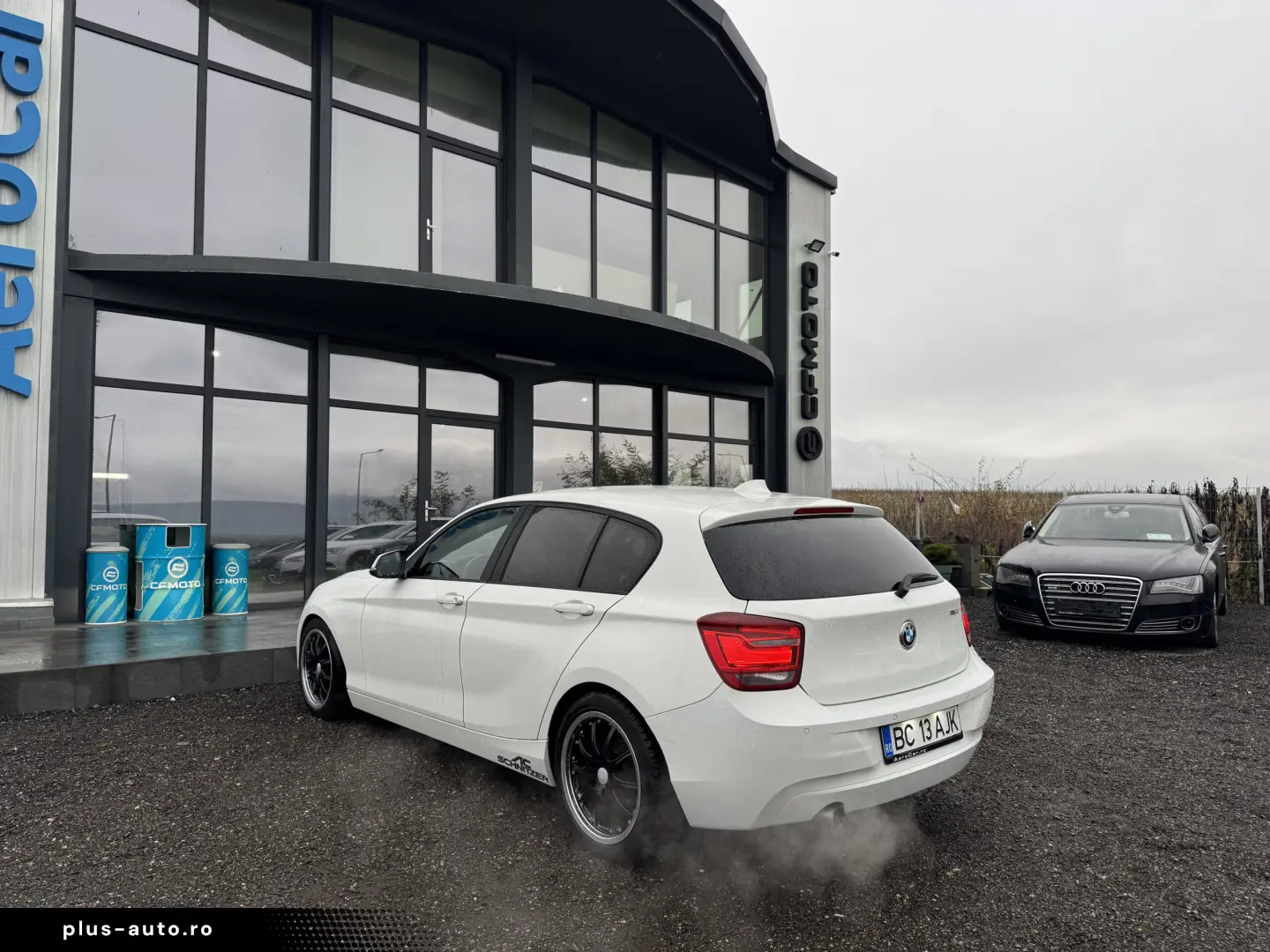 BMW SERIA 116i