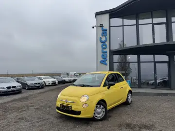 FIAT 500 By   1.2 BENZINA