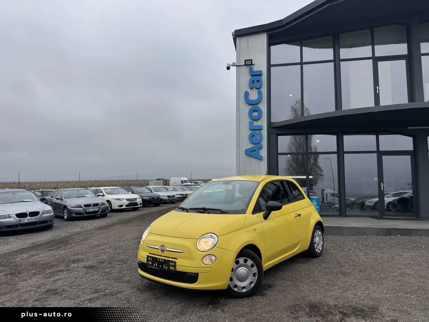 FIAT 500 By   1.2 BENZINA