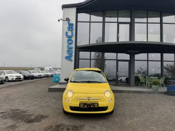 FIAT 500 By   1.2 BENZINA