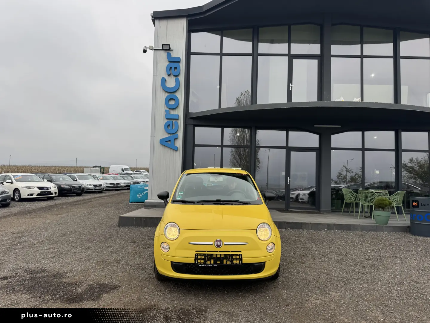 FIAT 500 By   1.2 BENZINA