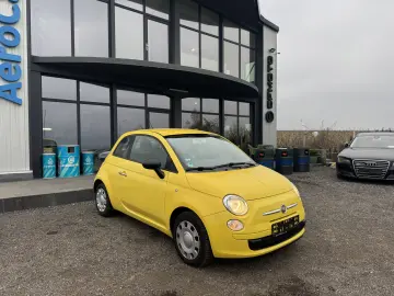 FIAT 500 By   1.2 BENZINA