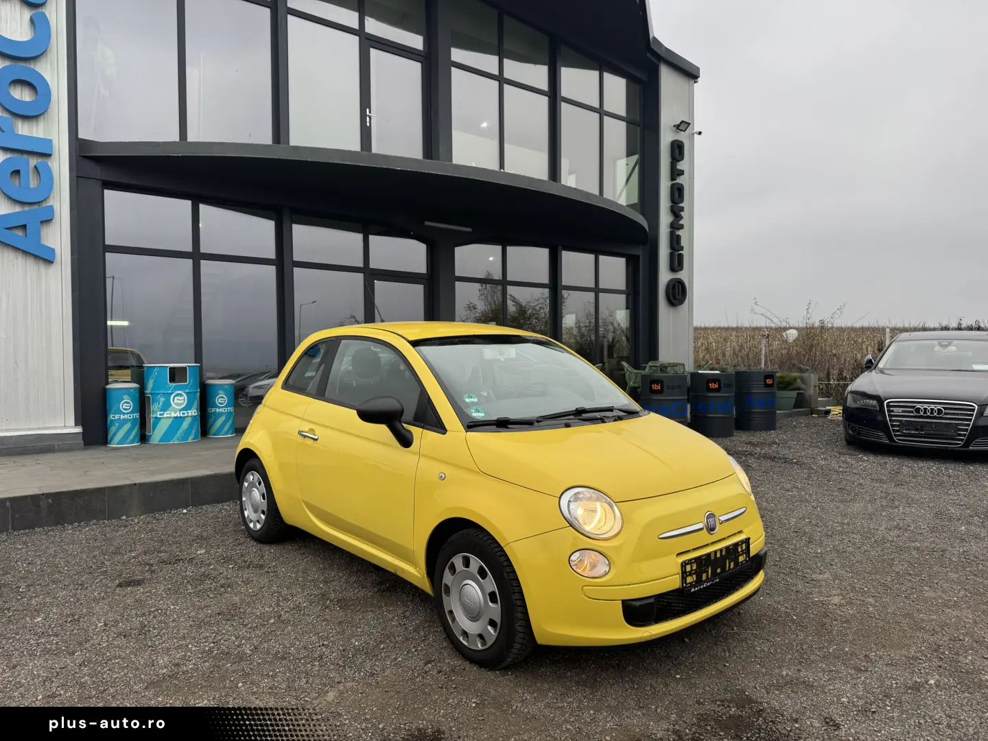 FIAT 500 By   1.2 BENZINA