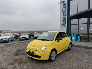 FIAT 500 By   1.2 BENZINA
