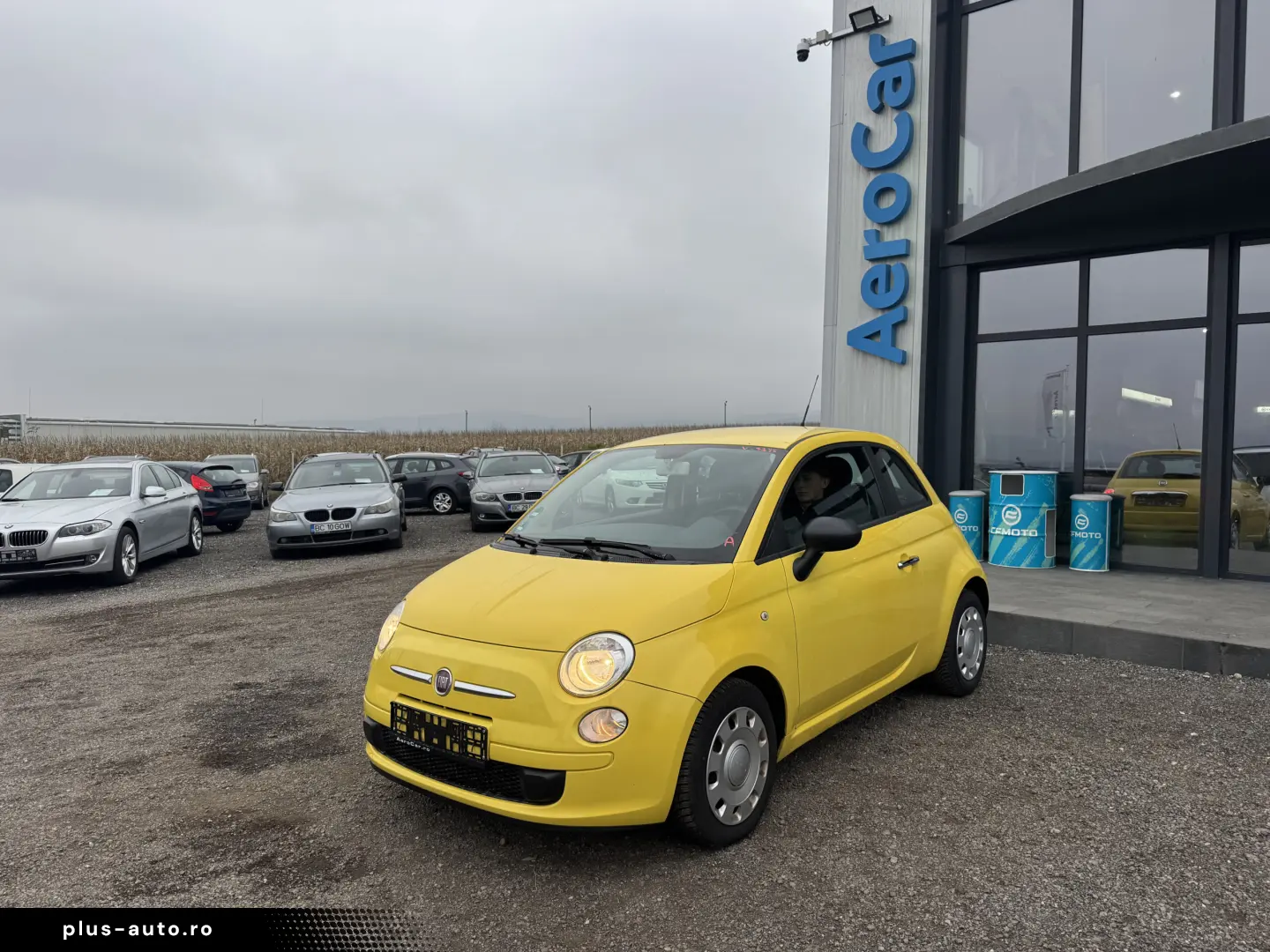 FIAT 500 By   1.2 BENZINA