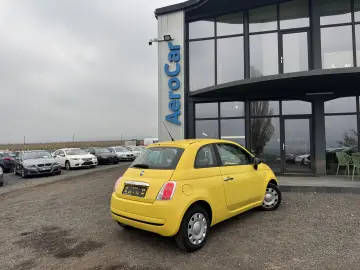FIAT 500 By   1.2 BENZINA