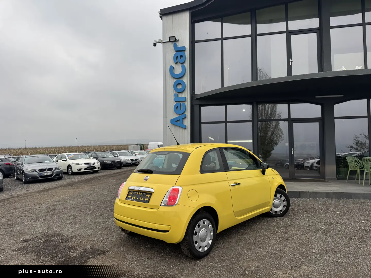 FIAT 500 By   1.2 BENZINA