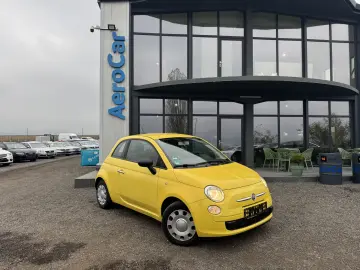 FIAT 500 By   1.2 BENZINA