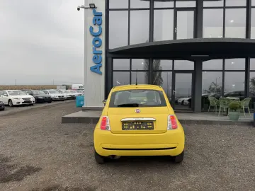FIAT 500 By   1.2 BENZINA