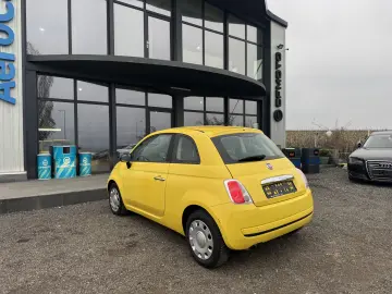 FIAT 500 By   1.2 BENZINA