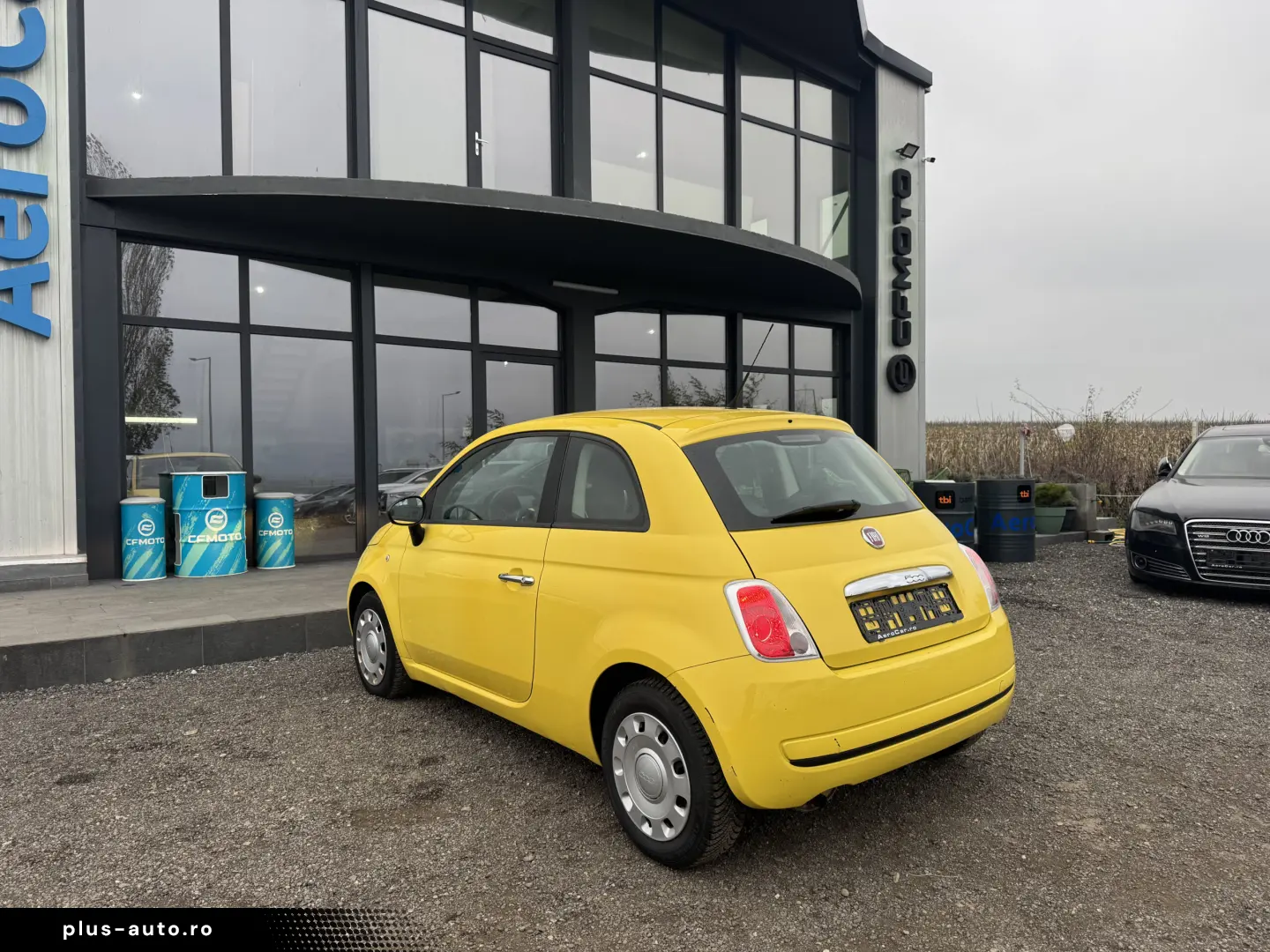 FIAT 500 By   1.2 BENZINA