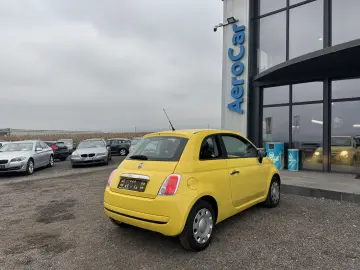 FIAT 500 By   1.2 BENZINA