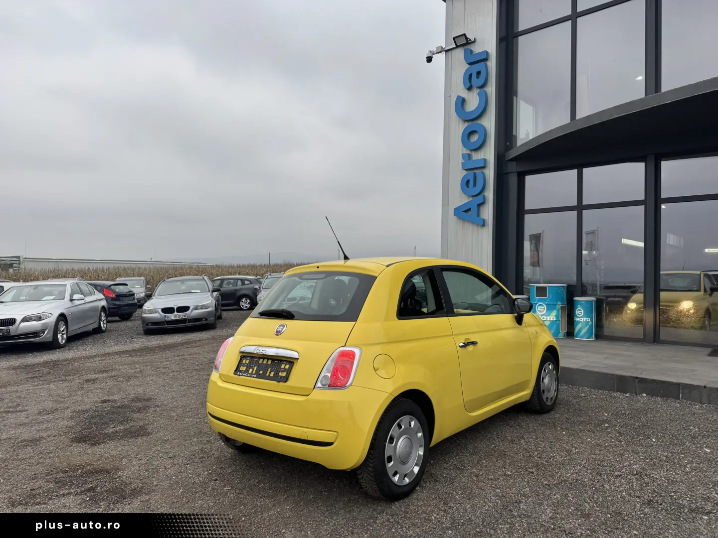 FIAT 500 By   1.2 BENZINA
