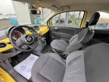 FIAT 500 By   1.2 BENZINA