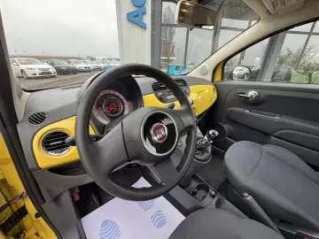 FIAT 500 By   1.2 BENZINA