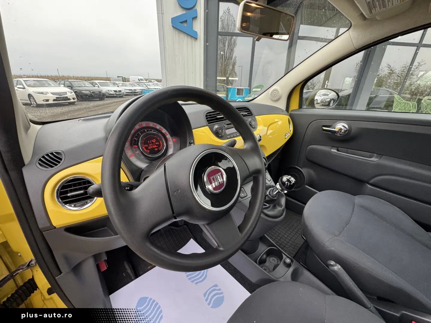 FIAT 500 By   1.2 BENZINA