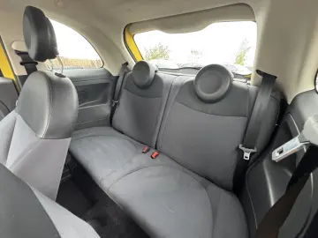 FIAT 500 By   1.2 BENZINA