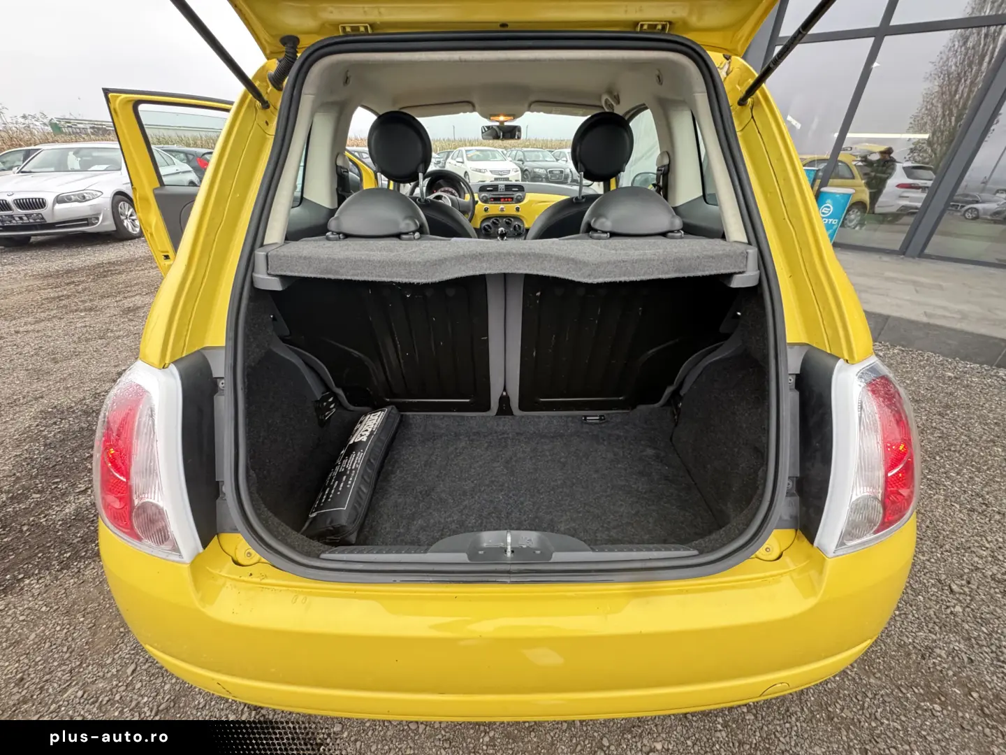 FIAT 500 By   1.2 BENZINA