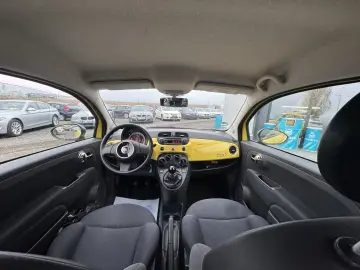 FIAT 500 By   1.2 BENZINA