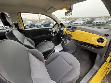 FIAT 500 By   1.2 BENZINA