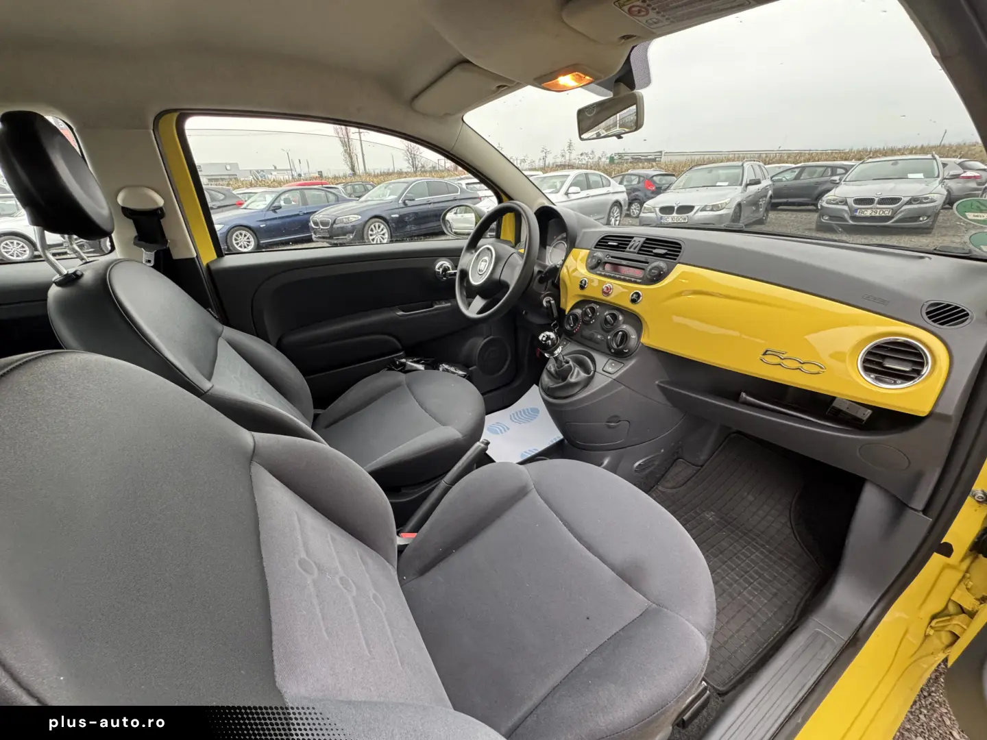 FIAT 500 By   1.2 BENZINA