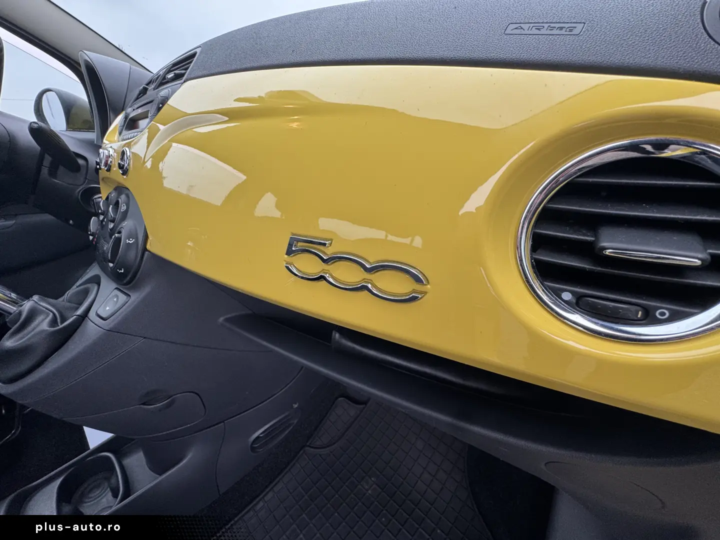 FIAT 500 By   1.2 BENZINA