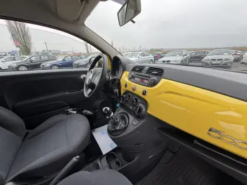 FIAT 500 By   1.2 BENZINA