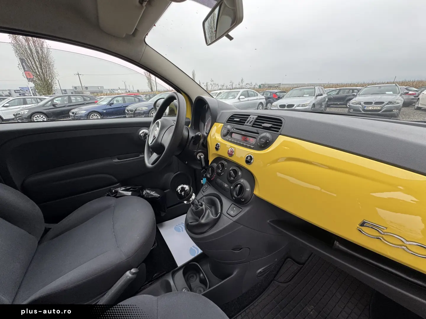 FIAT 500 By   1.2 BENZINA