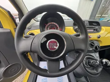 FIAT 500 By   1.2 BENZINA