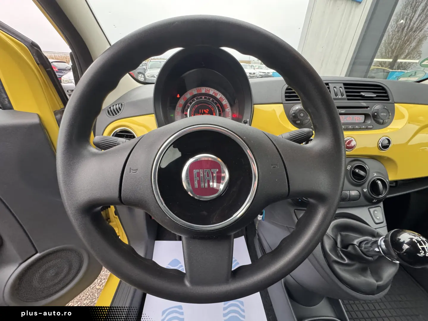 FIAT 500 By   1.2 BENZINA