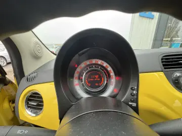 FIAT 500 By   1.2 BENZINA